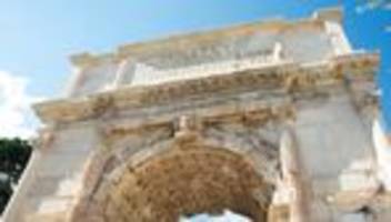 Washington, D. C.: Vorsicht vor dem Triumphbogen